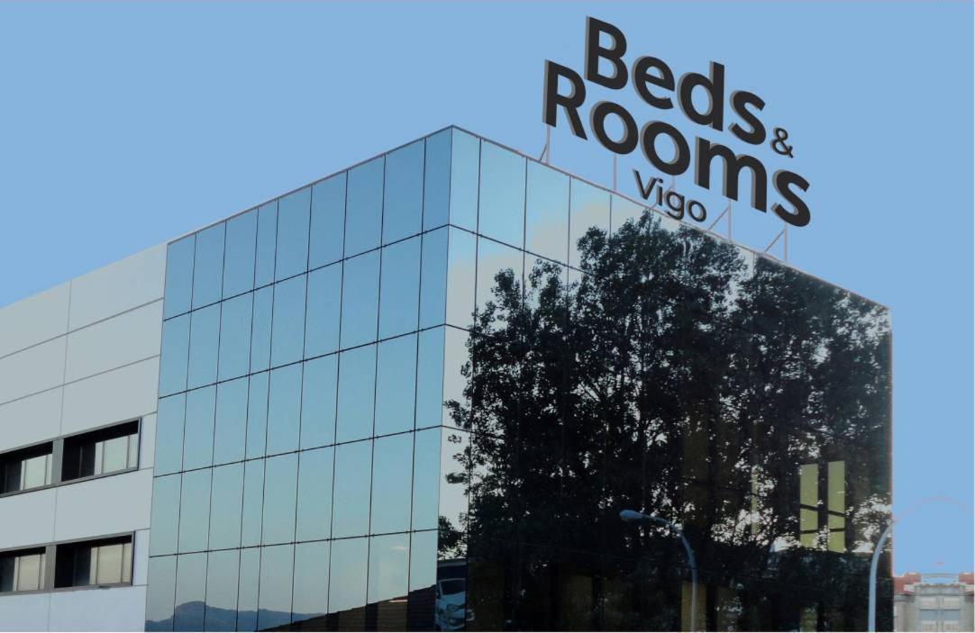 Vigo Beds & Rooms エクステリア 写真