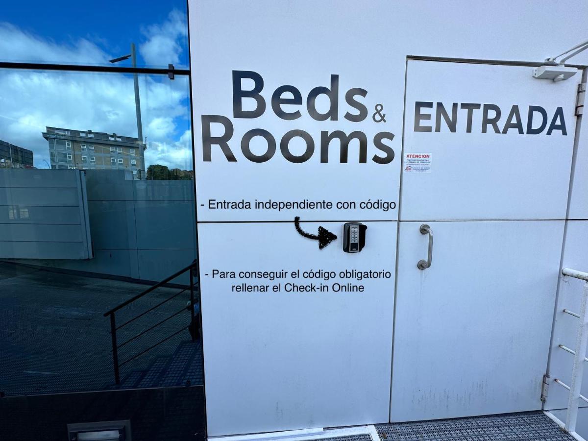 Vigo Beds & Rooms エクステリア 写真